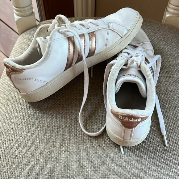 adidas gazelle silver green womens Vintage Adidas Lady Response XTR Sneakers Women's US 7.5  dla dushy